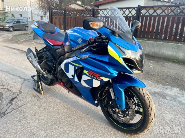 Suzuki L6 1000, снимка 8 - Мотоциклети и мототехника - 52704010