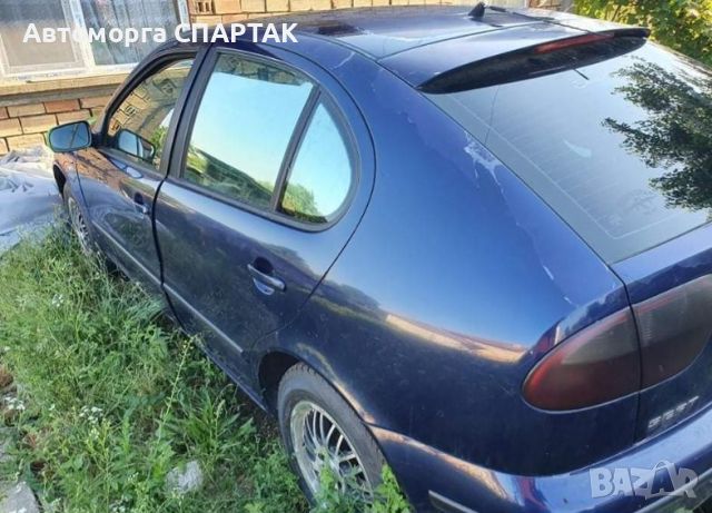 Seat Leon 1.9TDI, 90к.с. на части , снимка 2 - Автомобили и джипове - 45405392