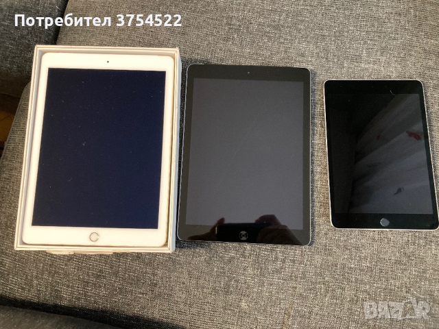 Apple iPad за части, снимка 15 - Таблети - 45060940