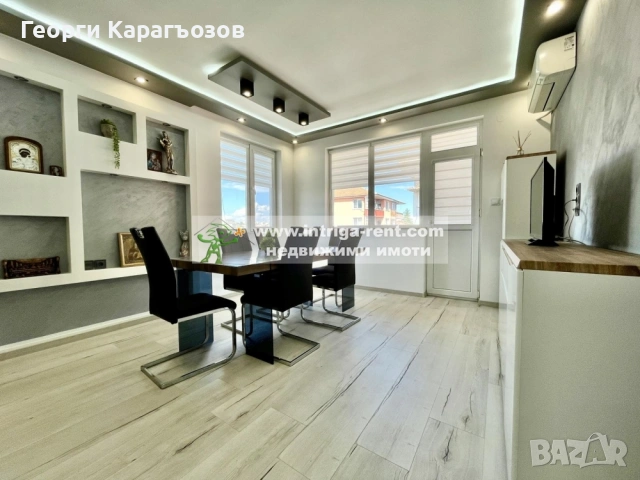 №4052 Тристаен, луксозен апартамент под наем в квартал Каменни, Хасково., снимка 7 - Апартаменти - 53202240