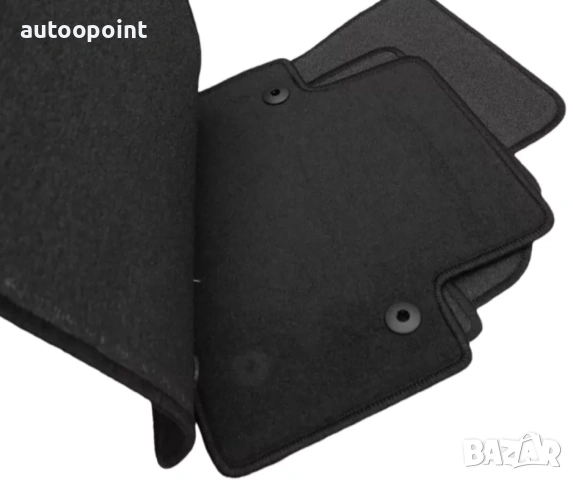 Мокетни стелки за VOLVO S40 / V50 / C30 (2004-2012) Petex, снимка 3 - Аксесоари и консумативи - 53911424
