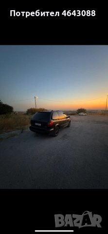 Chrysler voyager 2.8 crd, снимка 7 - Автомобили и джипове - 52325550