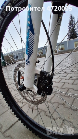 reactor x-ray 27,5, снимка 9 - Велосипеди - 53233556