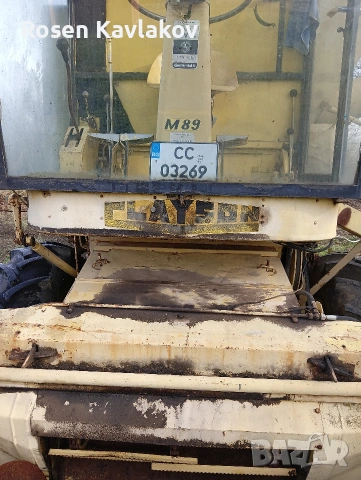 комбайн, снимка 2 - Селскостопанска техника - 53442460