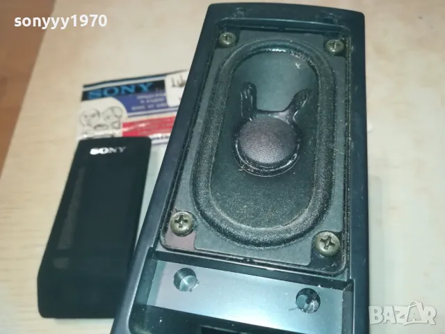 SONY SS-V150 100W/8ohm-1БР ТОНКОЛОНА ВНОС SWISS LHD1E2209241420, снимка 7 - Тонколони - 47320999