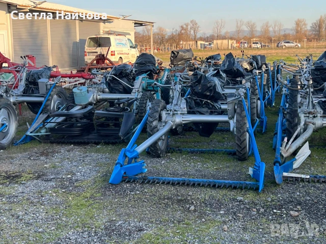 СЕНООБРЪЩАЧКА, снимка 4 - Селскостопанска техника - 53889199