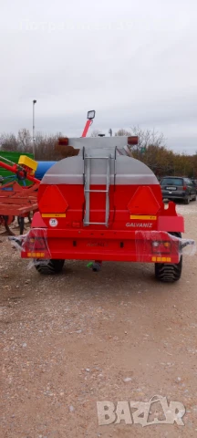 Цистерни и ремъркета , снимка 5 - Селскостопанска техника - 50778888