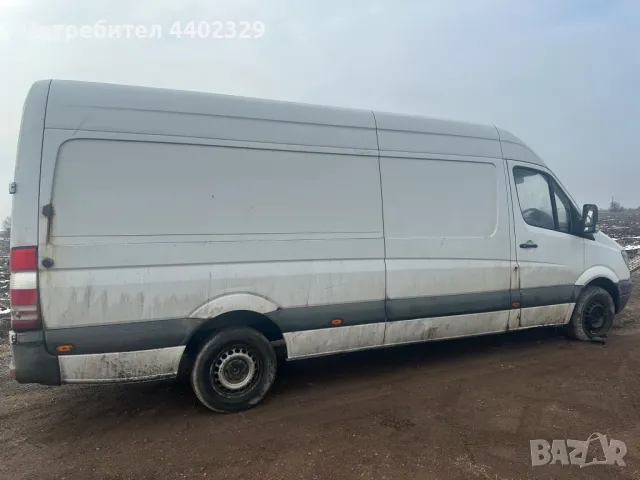 На Части Мерцедес Спринтер 316цди , снимка 3 - Бусове и автобуси - 49321152