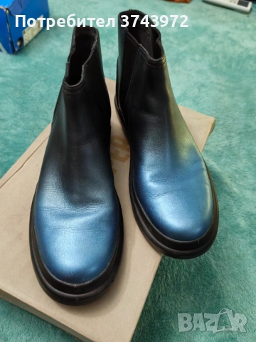 Camper дамски боти, снимка 2 - Дамски боти - 52629943