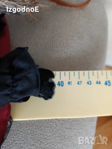 Голяма баба Яга вещица , снимка 3 - Декорация за дома - 50561235