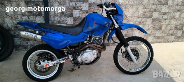 Само на части Yamaha xt 600, снимка 1 - Мотоциклети и мототехника - 46159619