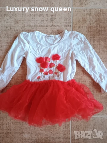 бебешки роклички , снимка 2 - Бебешки рокли - 50559912