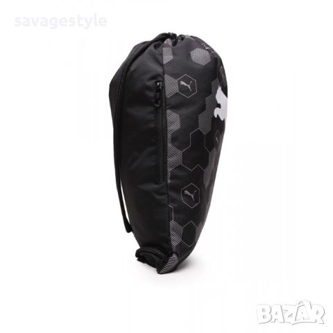 PUMA Beta Gym Sack Black, снимка 3 - Раници - 46685587