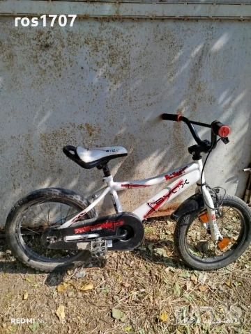 Детски Велосипед 