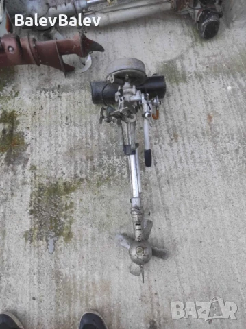 Извънбордови мотори за лодки , снимка 2 - Воден транспорт - 51072507