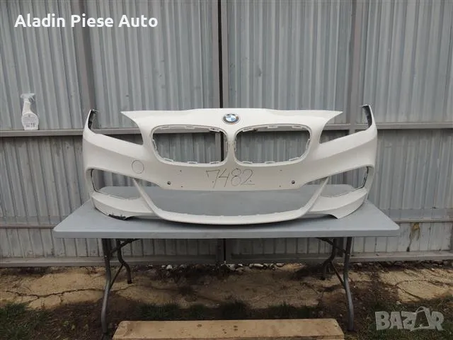Предна броня BMW 2 Series F45/F46 Grand Active Tourer M-Pack година 2014 - 2018 код 51118057878