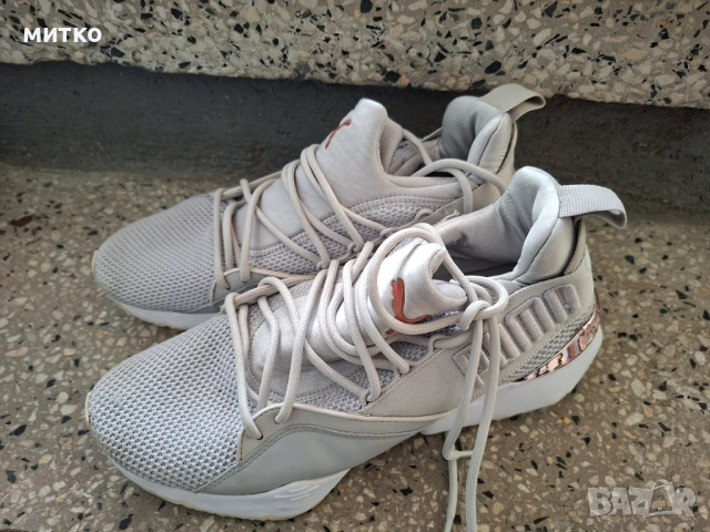 Дамски маратонки , снимка 2 - Маратонки - 53960127