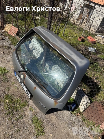 Заден спойлер (антикрило) Opel Corsa B GSI, снимка 2 - Части - 53687808
