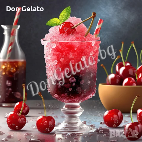 Суха смес за скрежина чери кола, снимка 5 - Други - 51268403