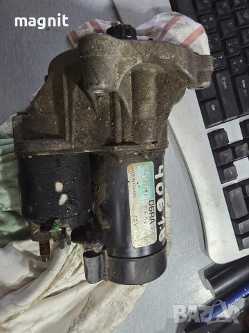 D6RA Стартер Peugeot 306 406 xsara 1.8 2.0 D6RA661