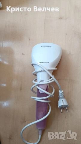 Philips 3000 Series Steamer STH3010/30 – уред за гладене с пара, снимка 5 - Ютии - 53937839