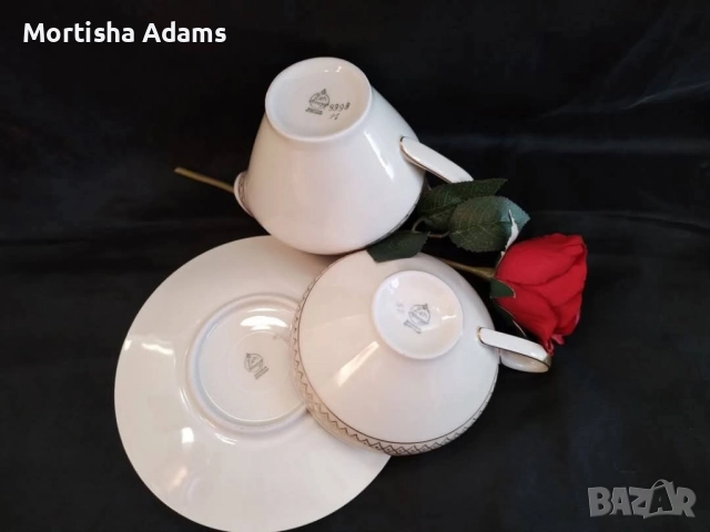 Комплект Zeh Scherzer, снимка 2 - Сервизи - 52143328