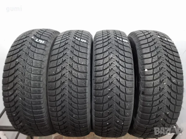 4бр зимни гуми 175/65/15 MICHELIN L02299 , снимка 5 - Гуми и джанти - 48763688