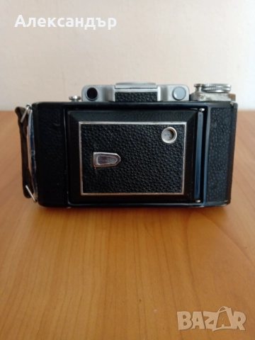 Фотоапарат МОСКВА 4 Russian Super Ikonta, снимка 3 - Фотоапарати - 52414272