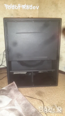 Бас каса 18ка , снимка 5 - Тонколони - 51926006