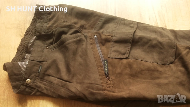 CHEVALIER OUTBACK GTX GORE-TEX Trouser размер 52 / L за лов панталон водонепромокаем - 2569, снимка 12 - Екипировка - 54254388