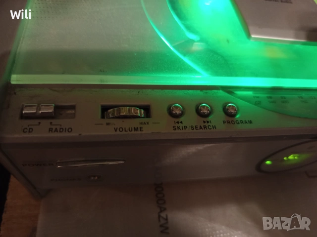 Elta компакт диск ресивър, снимка 4 - Аудиосистеми - 53689922