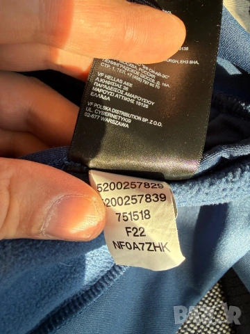 The North Face,суичър  оригинален, снимка 4 - Спортни дрехи, екипи - 54043320