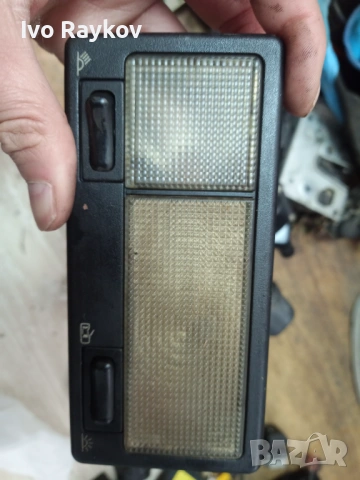 Плафон за Volkswagen Golf 3 Sharan Passat , 357947111C, снимка 7 - Части - 53523801