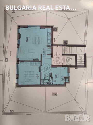 ПЕНТХАУС за продажба, снимка 4 - Апартаменти - 52358651