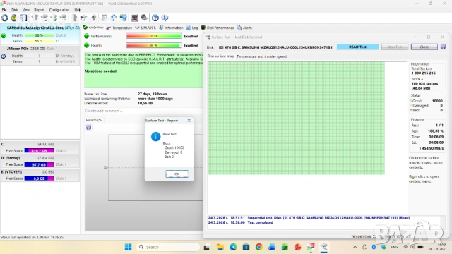 Lenovo Ideapad Flex 5 14ARE05 14 inch | AMD Ryzen 5 4500U 6x4.0 Ghz | 8GB RAM | 512GB SSD|Windows 11, снимка 13 - Лаптопи за дома - 53964571