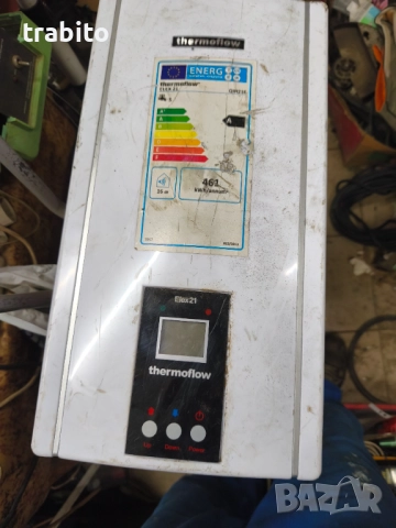 Проточен бойлер