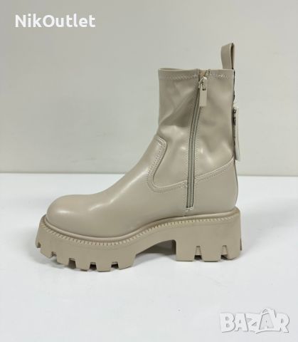 Pull&Bear boot, снимка 2 - Дамски боти - 45333151