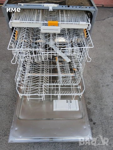 Съдомиялна за вграждане Miele , снимка 2 - Съдомиялни - 54025546
