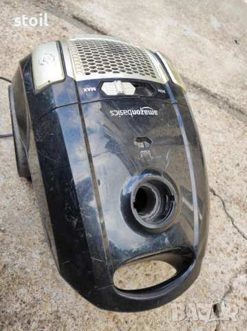 работеща прахосмукачка внос от Германия, снимка 3 - Прахосмукачки - 53916363