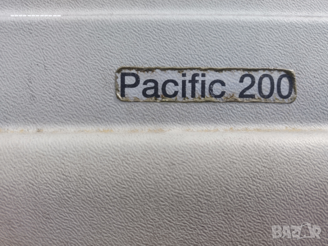 Багажник автобокс Thule Pacific 200, снимка 7 - Аксесоари и консумативи - 45008608