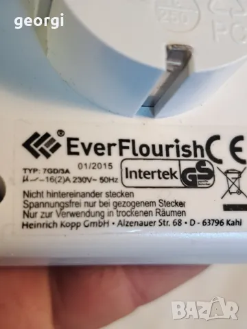 механичен таймер на 220 волта  24/3, снимка 4 - Друга електроника - 49492064