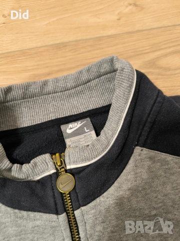 vintage горнище Nike, снимка 3 - Спортни дрехи, екипи - 53277518