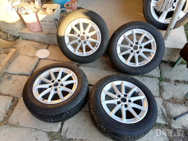 Джанти 16 5x112 