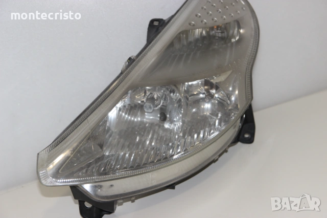 Ляв фар Citroen C3 Pluriel cabrio кабрио (2003-2008г.) 9641774480 / 6204ZL, снимка 2 - Части - 53941055