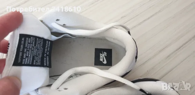 Nike SB Dunk Low Pro Mens Size 42.5 /27 см. UK 8 US 9 ОРИГИНАЛ! Мъжки Кецове., снимка 3 - Кецове - 49908472