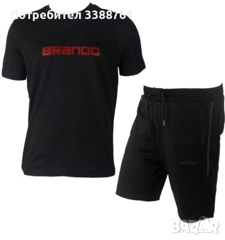 ЛЕТНИ ЕКИПИ НА: BALENCIAGA/NIKE/ADIDAS/BRANDO, снимка 11 - Спортни дрехи, екипи - 46311861