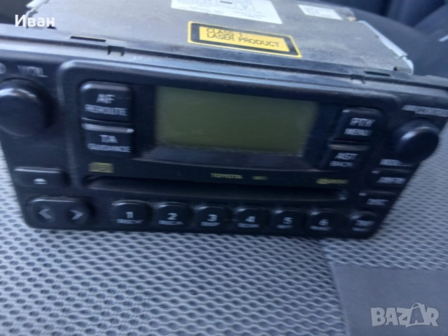 Продавам мултимедия за тоуота рав4 