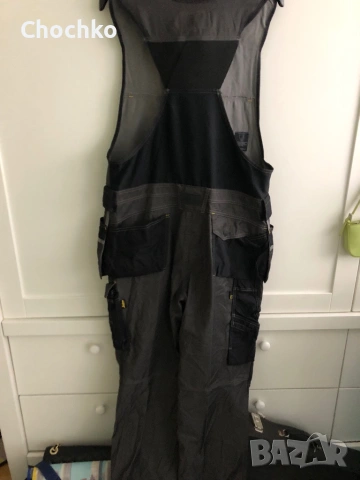 Snickers 0212 работен гащеризон, снимка 3 - Други - 53307739