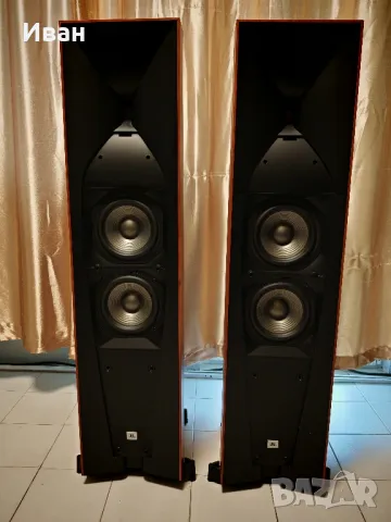 JBL Studio 580, снимка 5 - Тонколони - 47950249