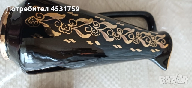 Сервиз за ракия, снимка 2 - Сервизи - 52410093